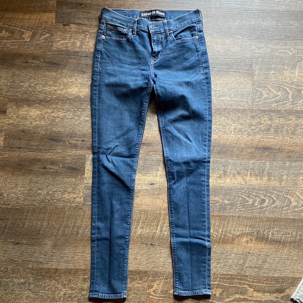 SUPER Skinny Jeans